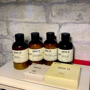 Le Labo Rose 31 Travel Set